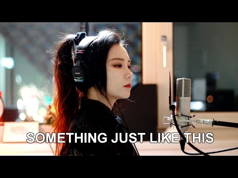 The Chainsmokers & Coldplay - Something Just Like This ( cover by J.Fla )