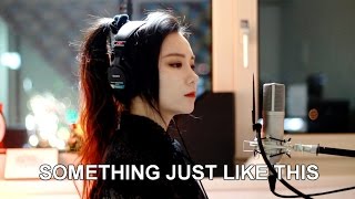 The Chainsmokers &amp; Coldplay - Something Just Like This ( cover by J.Fla )