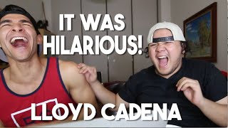 Lloyd Cadena: The Funniest Person in the Philippines