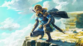 ゼルダ使いが伝説を求めてTEARS OF THE KINGDOM