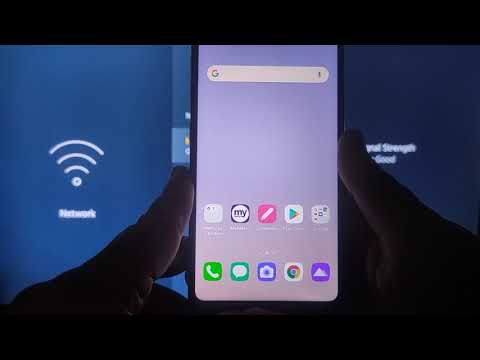 YouTube video about: Does lg stylo 6 have screen mirroring?
