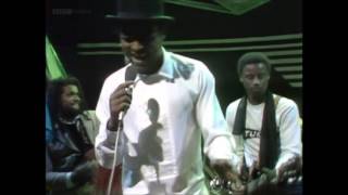 Sugar Minott - Good Thing Going (TOTP 1981)