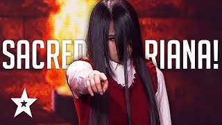 THE SACRED RIANA WINS ASIA'S GOT TALENT 2017 | All Auditions & Performances | Got Talent Global