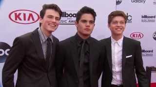 Forever In Your Mind Red Carpet Fashion - BBMA 2015