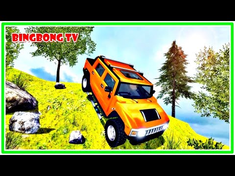 Offroad Car Driving Simulator 3D - Offroad Car Hill Climb | Android Gameplay 2020