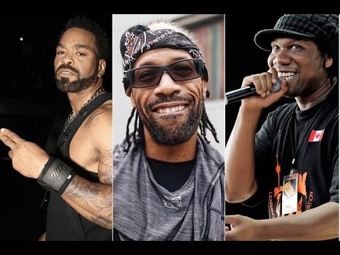 Method Man Ft. Redman & Krs One - Live From The Meth Lab