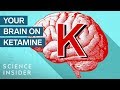 What Ketamine Actually Does To Your Brain | Insider Science