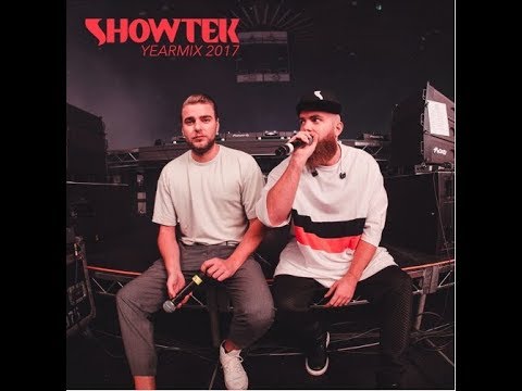 Showtek 2017 Yearmix