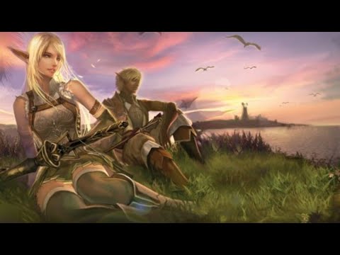 Lineage 2. Chronicle 1: Harbingers of war. Silver Ranger (Rus)