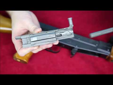 Norinco Type 81 Disassembly and Reassembly