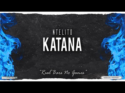 Ntelito - Katana ft. MCHC & Tzi Nocap (Official Audio)
