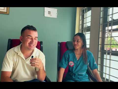 Documental sobre Galeras-Sucre 