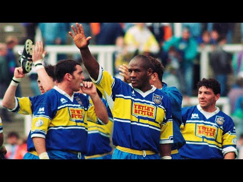 Leeds v Doncaster 1994-95