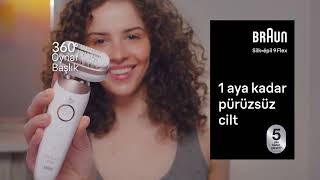Braun Silk-Epil 9 Flex