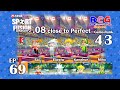 Mario Party Sport Fusion SS2 EP 69 2nd Mii MD 4 Game 4 Dr Eggman Silver Peach Vector