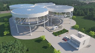 The VPA-2 Solar System - Solar Power Fifth Generation