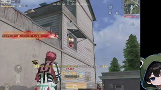 【荒野行動】いざ新シーズン！ランク上げソロスク破壊配信