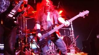 U.D.O. DIRKSCHNEIDER. Flash Rockin' Man. @ The Adrenaline Sports Bar in Las Vegas. 2017