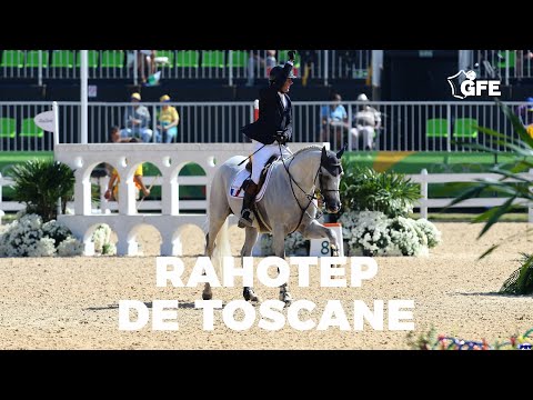 RAHOTEP DE TOSCANE - dam line of Liberty