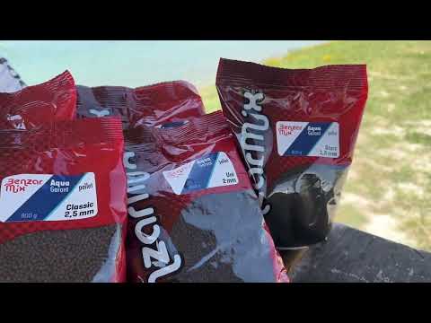 Benzar Mix Aqua Garant Pellets Classic 4mm