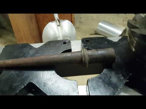 Re-use crush sleeve on pinion gear.
