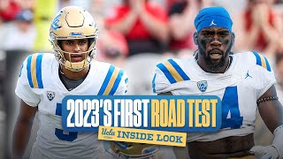 UCLA Football wins on the road! • 2023 Season Win 2