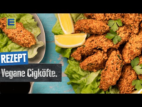 Veganes Cigköfte Rezept | Leckere türkische Spezialität zubereiten