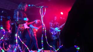 Liam Finn - Burn Up The Road