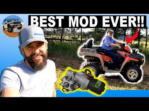 Retrofit Power Steering to Polaris ATV - Was it Worth It?