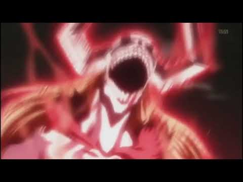 yatashigang - Tough Psycho x Ichigo (Vasto Lorde scream + Bankai)