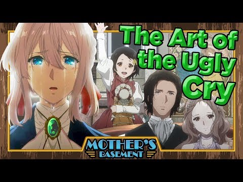 Learning Empathy - Violet Evergarden's Beautiful Writing