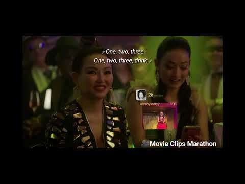 Mindy singing "Chandelier" song - Emily in Paris 🎤