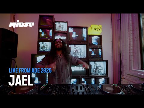 JAEL | Rinse Live From ADE 2025 — JAEL