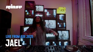 JAEL | Rinse Live From ADE 2025