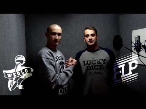 Węglo feat. FLP - Ostatnia świeczka (prod  Maxiu beats) + DJ Nambear [ŁUSKA #2]