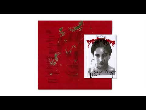 ROSALÍA - BIZCOCHITO (MotoMaMi World Tour Studio Version)