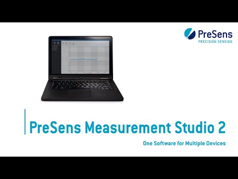 PreSens Measurement Studio 2 Software