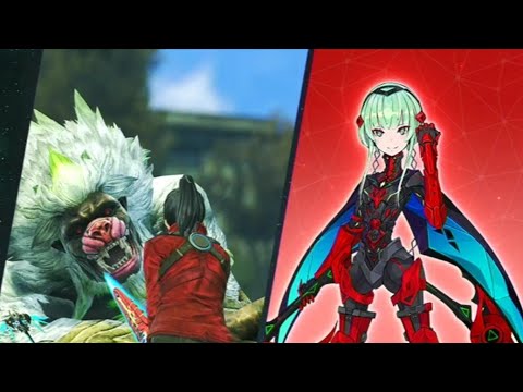 What's Inside DLC Wave 2 of Xenoblade Chronicles 3 Expansion Pass?