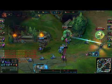 Vel'koz taunt OP