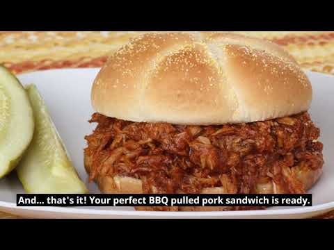 Mouthwatering Pulled Pork Sandwiches: The Ultimate Recipe Guide!