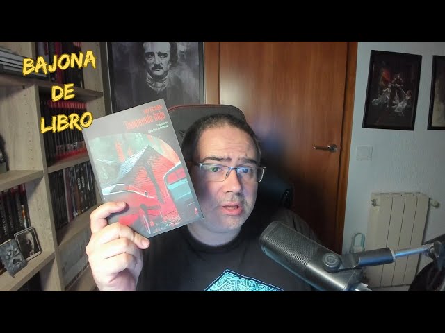 Vídeo relacionado con Temporada baja: 36 (La biblioteca de Carfax)