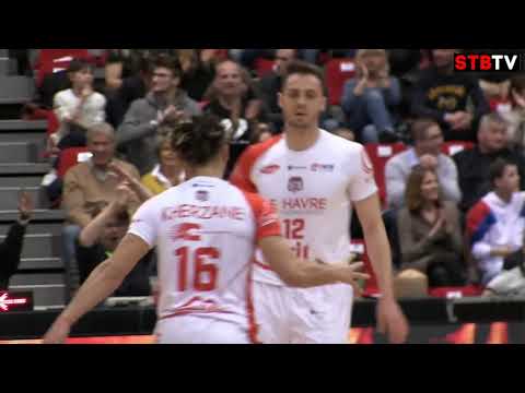 Résumé du match STB Le Havre  - SOuffel