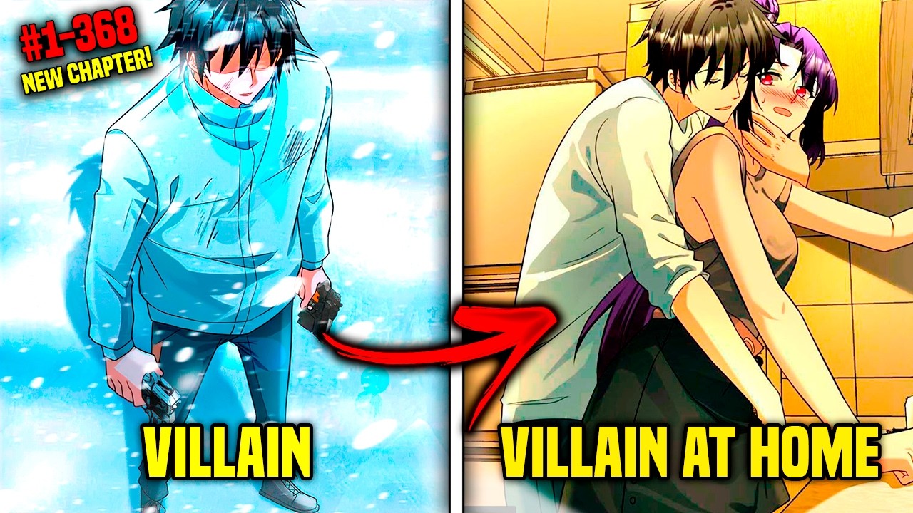 The world FROZE and EVERYONE is STARVING and He is the ONLY one with FOOD at Home! - Manhwa Recap