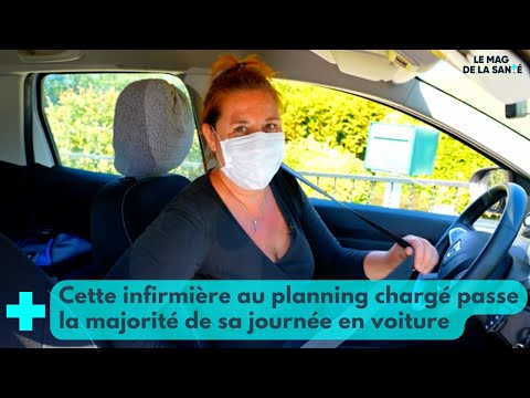 Un été à Groix, des soignants sous pression 3/5 - Le Mag de la Santé