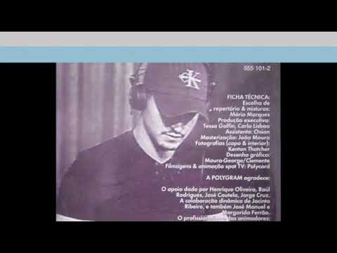 Kings & Queens - The Night Masters (CD 2) Mixed by: Mario Marques