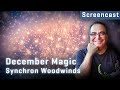 Video 2: Synchron Woodwinds: December Magic, by Guy Bacos