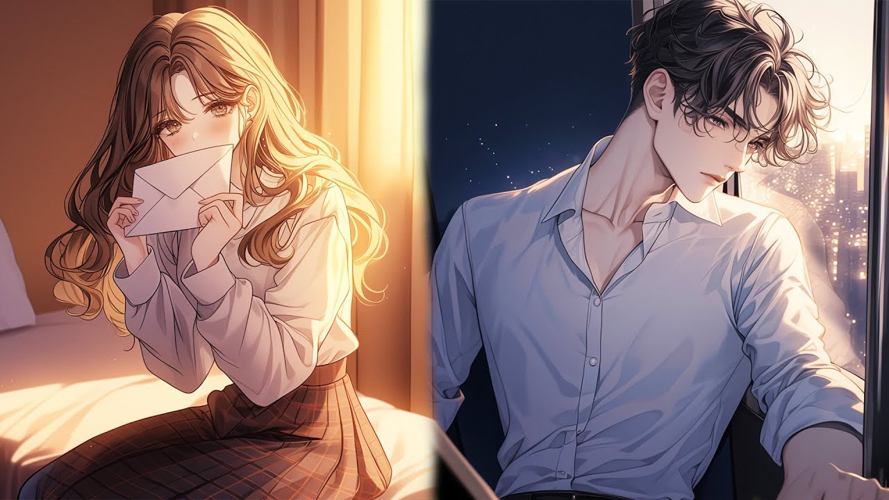 She thinks I'm looking forward to studying aboard with her, but I've changed college to leave...