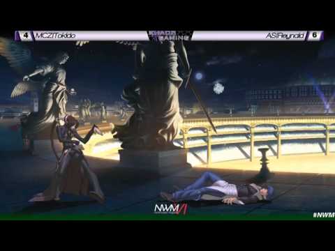 Northwest Majors VI KOF XIII Match FT10 MCZ|Tokido vs AS|Reynald