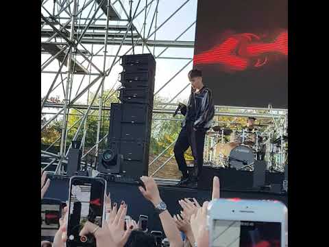 181007 쌈디(Simon Dominic)-니가 알던 내가 아냐, 사이먼 도미닉 2018 오프루트페스트 off loute fest