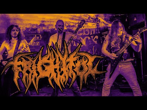 FRIGHTFUL /The Last Words of Death 14/ 2022.08.27